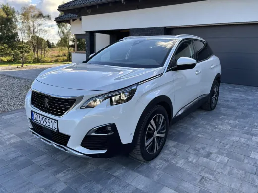 Peugeot 3008 — zdjęcie 1