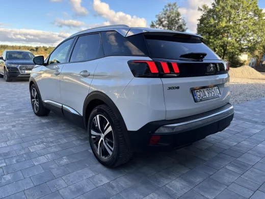Peugeot 3008 — zdjęcie 12
