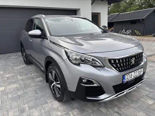 Peugeot 3008 — zdjęcie 2
