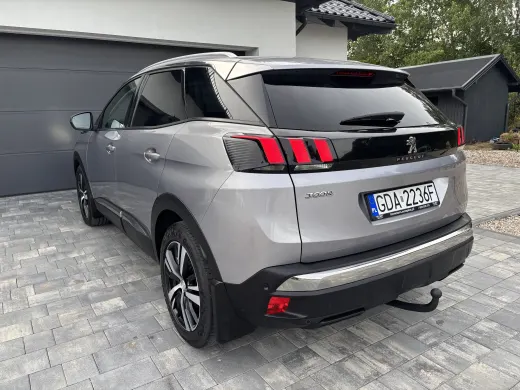Peugeot 3008 — zdjęcie 5