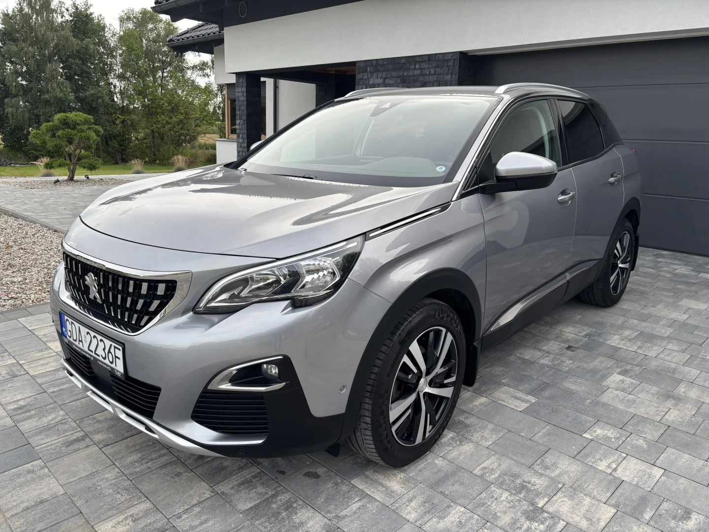 Peugeot 3008 — zdjęcie 1
