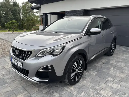 Peugeot 3008 — zdjęcie 1