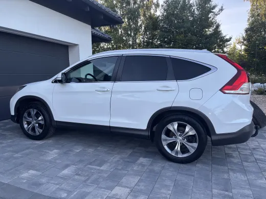 Honda CR-V — zdjęcie 5