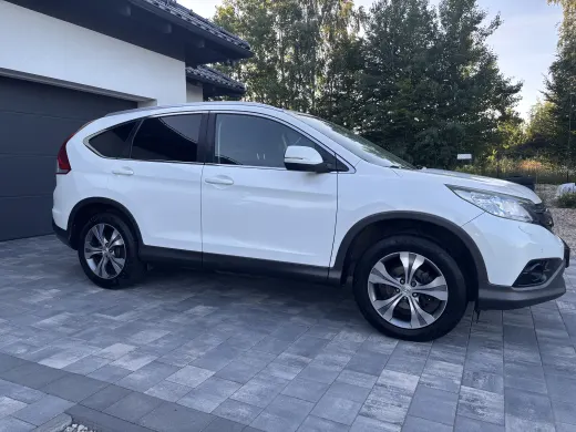 Honda CR-V — zdjęcie 3