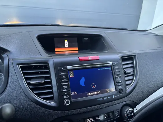Honda CR-V — zdjęcie 15