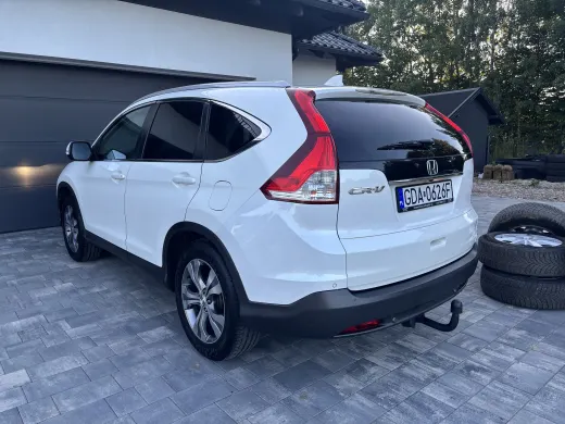 Honda CR-V — zdjęcie 6