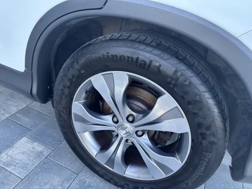 Honda CR-V — zdjęcie 17