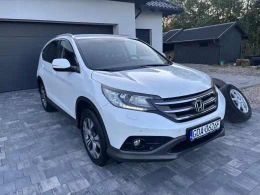 Honda CR-V — zdjęcie 4
