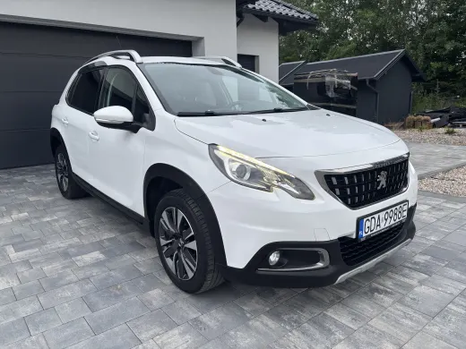 Peugeot 2008 — zdjęcie 3