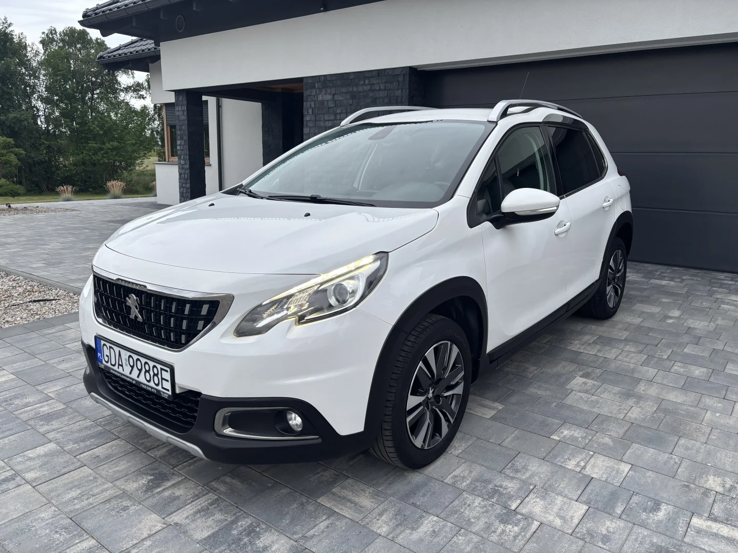 Peugeot 2008 — zdjęcie 2