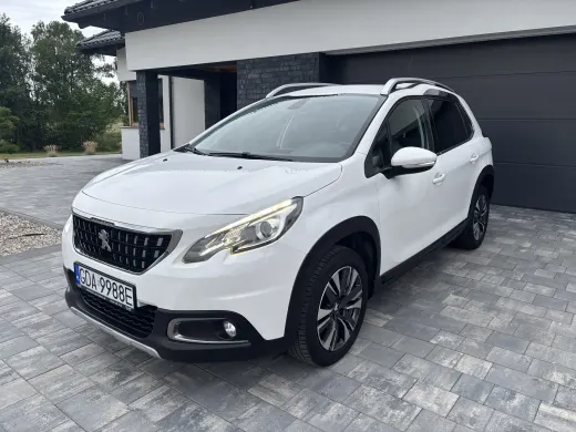 Peugeot 2008 — zdjęcie 2