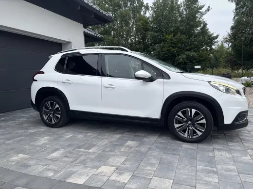 Peugeot 2008 — zdjęcie 5