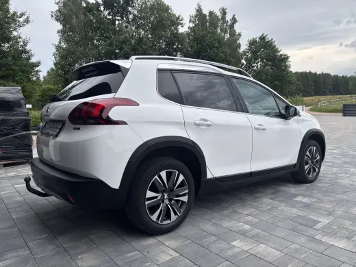 Peugeot 2008 — zdjęcie 6