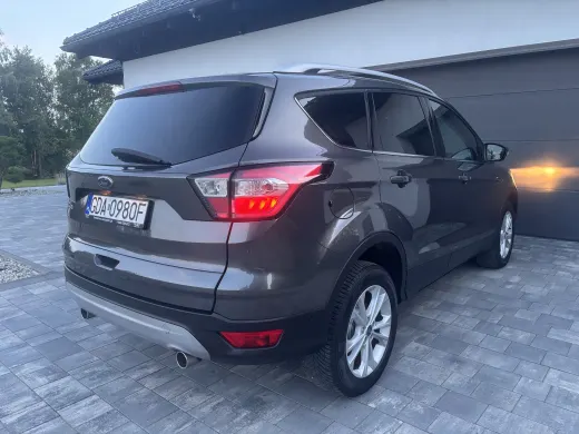 Ford Kuga — zdjęcie 6