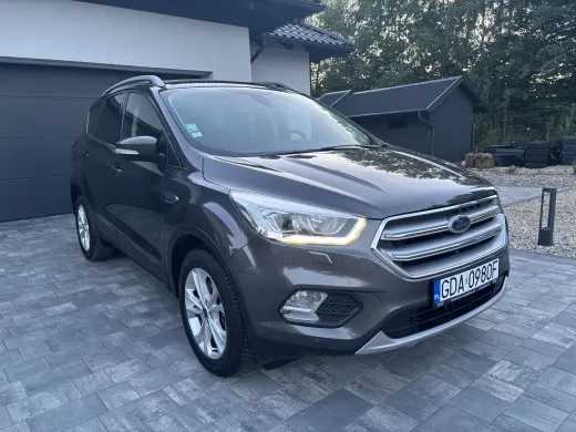 Ford Kuga — zdjęcie 3