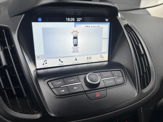 Ford Kuga — zdjęcie 11