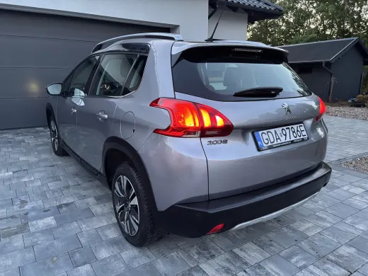 Peugeot 2008 — zdjęcie 5