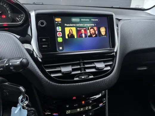 Peugeot 2008 — zdjęcie 14