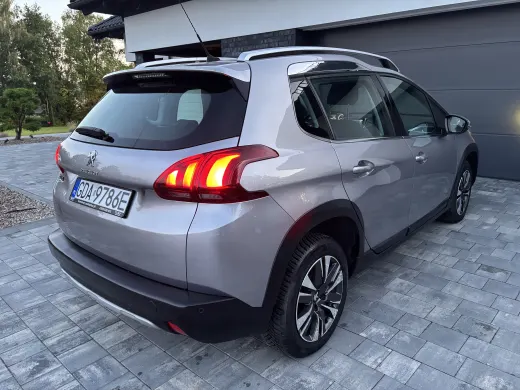 Peugeot 2008 — zdjęcie 6