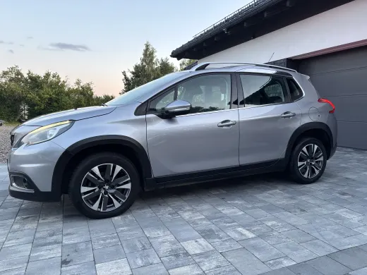 Peugeot 2008 — zdjęcie 4