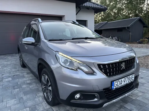Peugeot 2008 — zdjęcie 2
