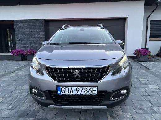 Peugeot 2008 — zdjęcie 7
