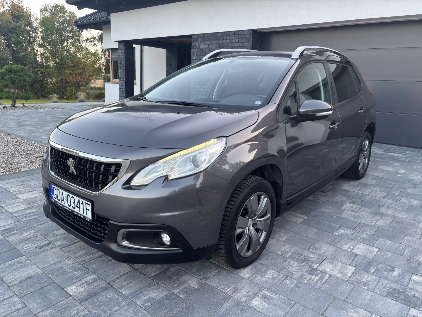 Peugeot 2008 — zdjęcie 1