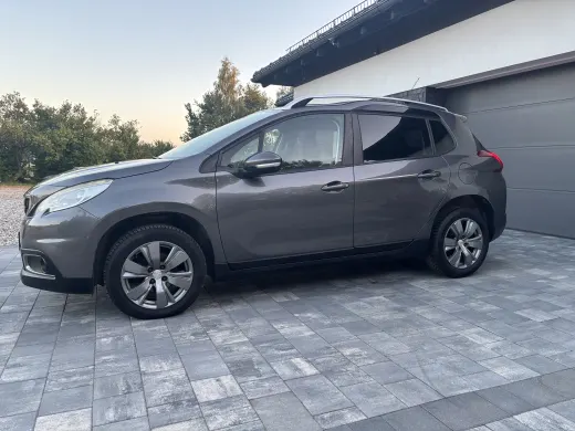 Peugeot 2008 — zdjęcie 3