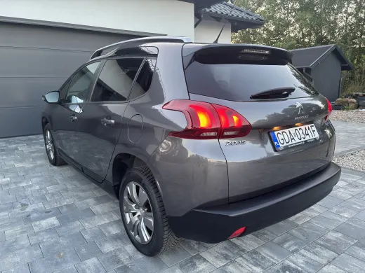 Peugeot 2008 — zdjęcie 5