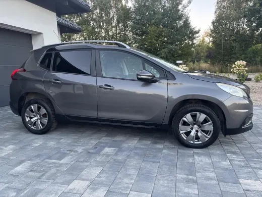 Peugeot 2008 — zdjęcie 4