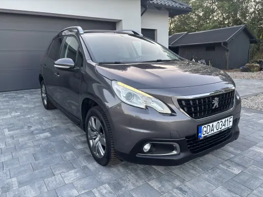 Peugeot 2008 — zdjęcie 2