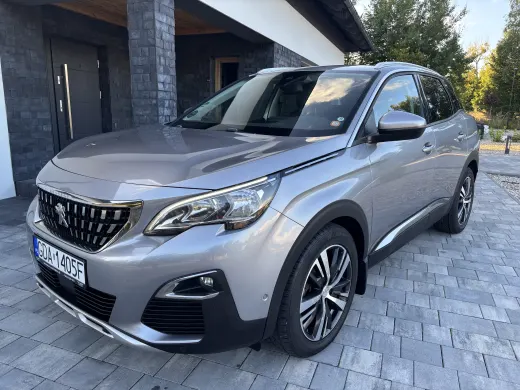 Peugeot 3008 — zdjęcie 1