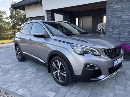 Peugeot 3008 — zdjęcie 2