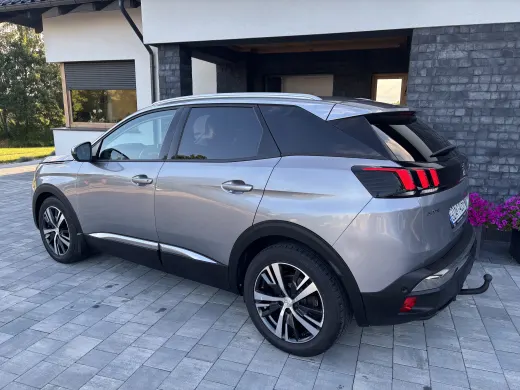 Peugeot 3008 — zdjęcie 4