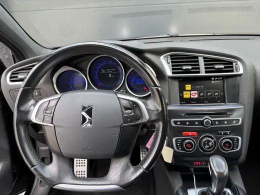 DS DS4 — zdjęcie 16