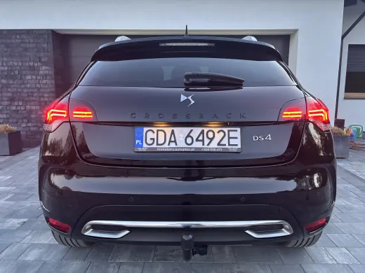 DS DS4 — zdjęcie 9