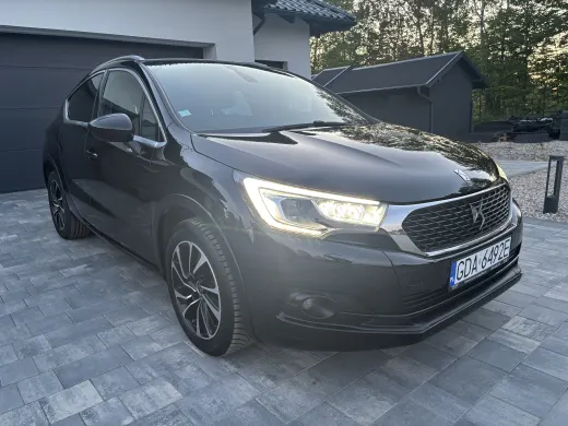 DS DS4 — zdjęcie 2