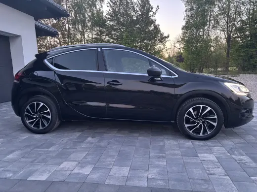 DS DS4 — zdjęcie 5