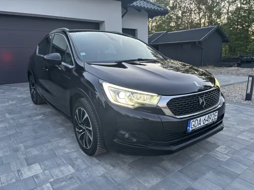 DS DS4 — zdjęcie 3