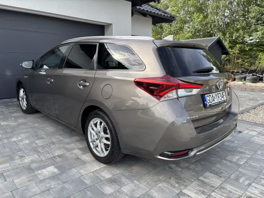 Toyota auris — zdjęcie 7