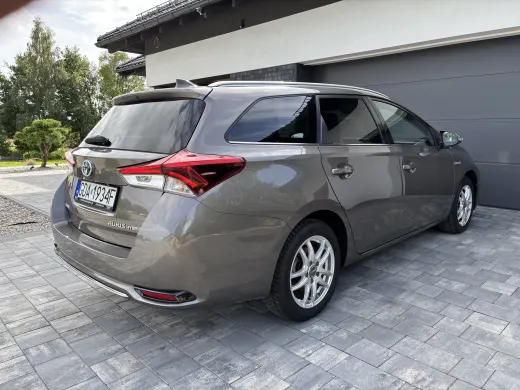 Toyota auris — zdjęcie 3