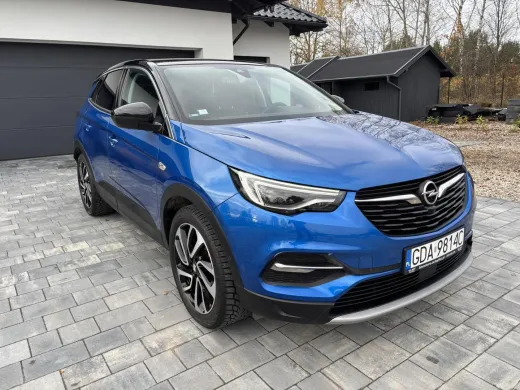 Opel Grandland X — zdjęcie 2