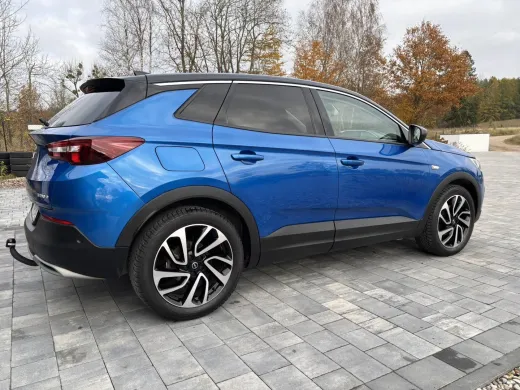 Opel Grandland X — zdjęcie 4