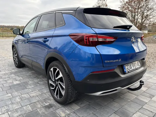 Opel Grandland X — zdjęcie 5