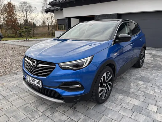 Opel Grandland X — zdjęcie 1