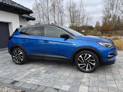 Opel Grandland X — zdjęcie 3