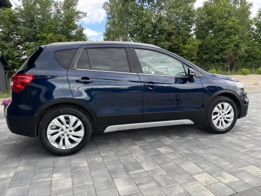 Suzuki S-Cross — zdjęcie 4