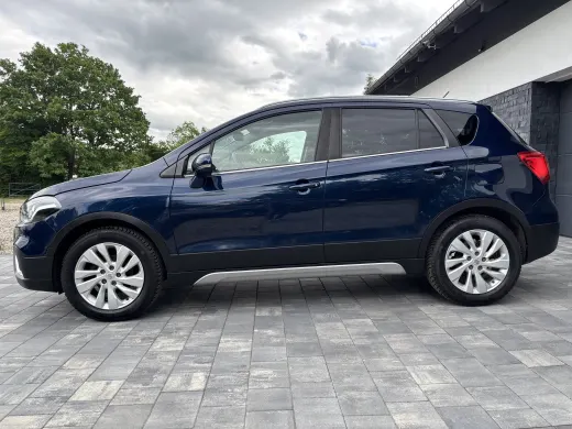Suzuki S-Cross — zdjęcie 5