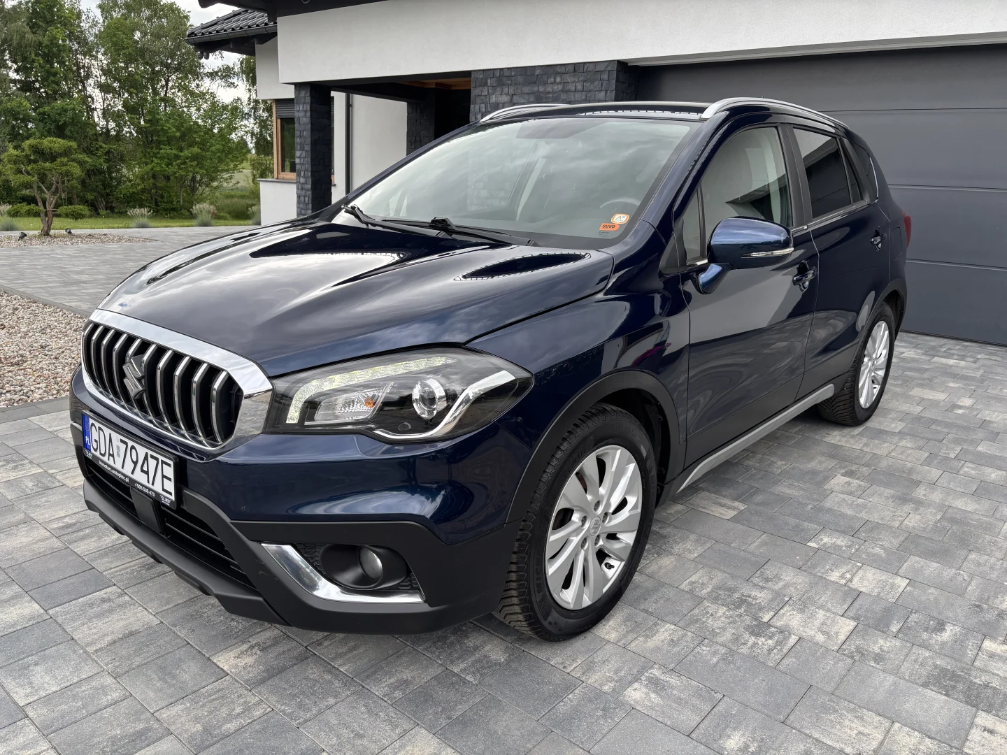 Suzuki S-Cross — zdjęcie 1