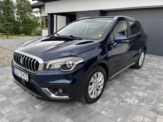 Suzuki S-Cross — zdjęcie 1